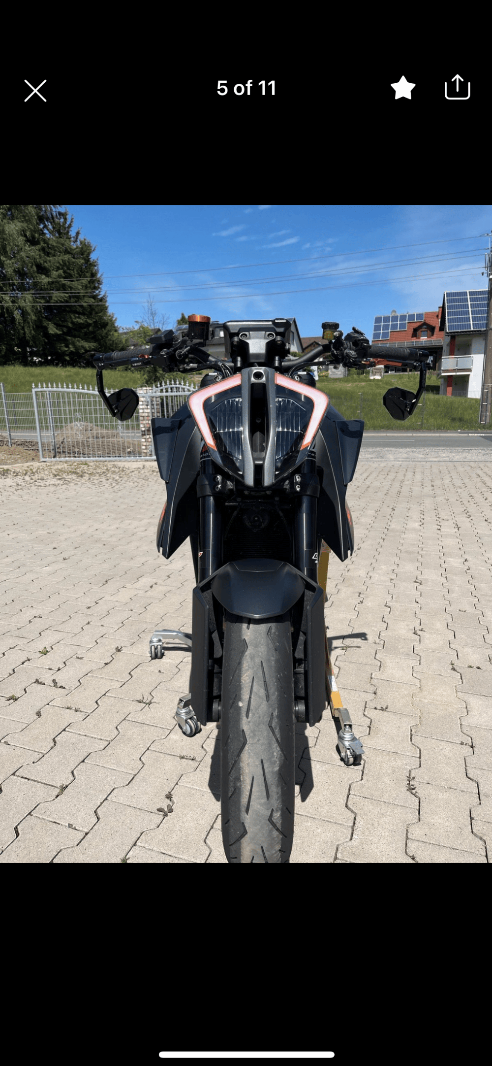 Motorrad verkaufen KTM 1290 Super Duke R Ankauf